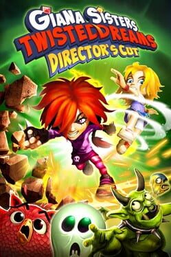 Boxart for Giana Sisters: Twisted Dreams - Director's Cut