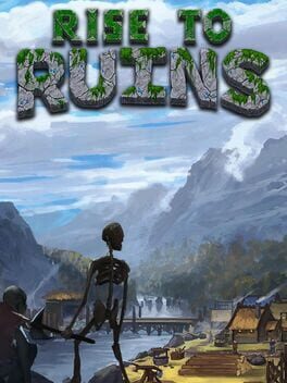 Boxart for Rise to Ruins