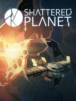 Boxart for Shattered Planet