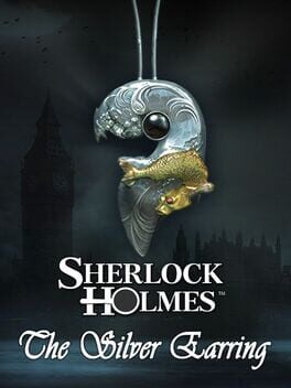 Boxart for Sherlock Holmes: The Silver Earring
