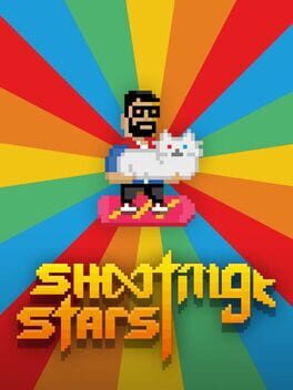 Boxart for Shooting Stars!