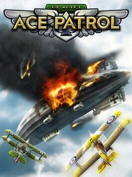 Boxart for Sid Meier’s Ace Patrol