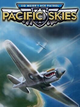 Boxart for Sid Meier’s Ace Patrol: Pacific Skies