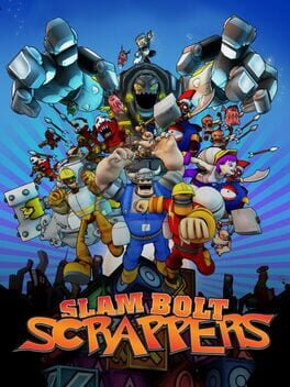 Boxart for Slam Bolt Scrappers