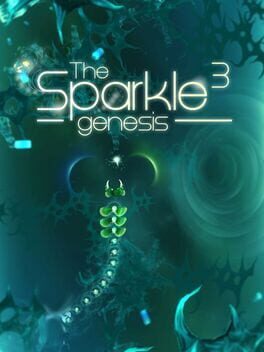 Boxart for Sparkle 3 Genesis