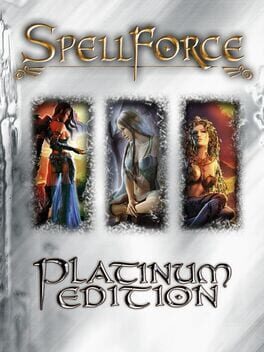 Boxart for SpellForce - Platinum Edition
