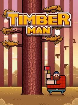Boxart for Timberman