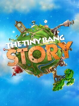 Boxart for The Tiny Bang Story