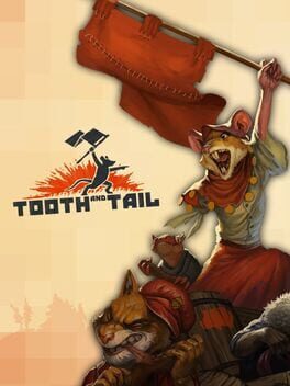 Boxart for Tooth and Tail