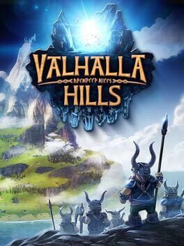 Boxart for Valhalla Hills