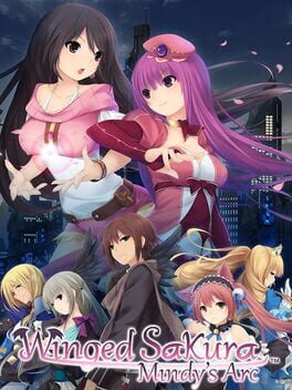 Vertical boxart forWinged Sakura: Mindy's Arc