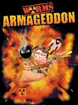 Boxart for Worms Armageddon