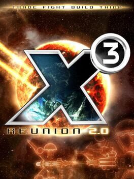Boxart for X3: Reunion