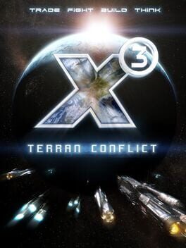 Boxart for X3: Terran Conflict
