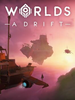 Boxart for Worlds Adrift