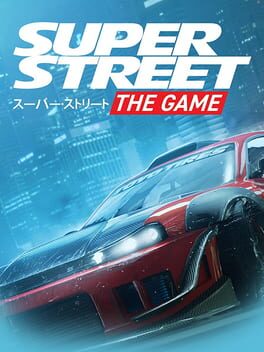 Boxart for Super Street: The Game