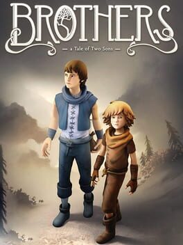 Boxart for Brothers: a Tale of Two Sons