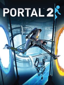 Vertical boxart forPortal 2