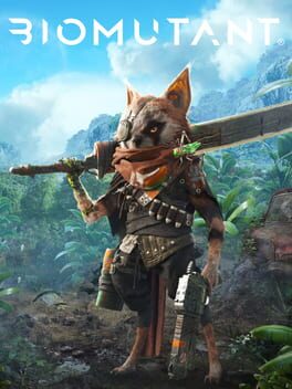 Boxart for BIOMUTANT