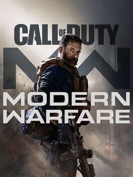 Vertical boxart forCall of Duty: Modern Warfare