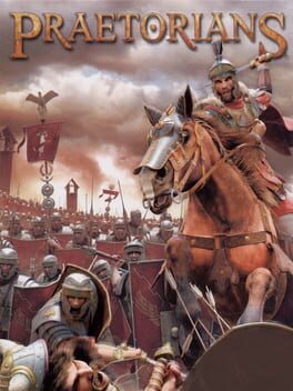 Boxart for Praetorians - HD Remaster