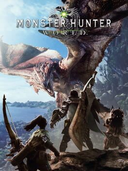 Vertical boxart forMonster Hunter: World