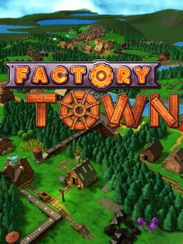 Boxart for Factory Town