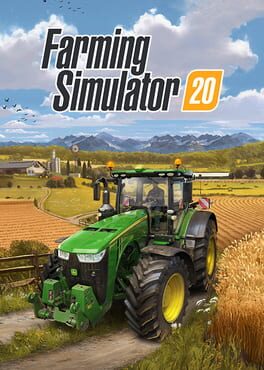Boxart for Farming Simulator 20