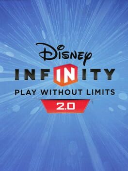 Vertical boxart forDisney Infinity: 2.0