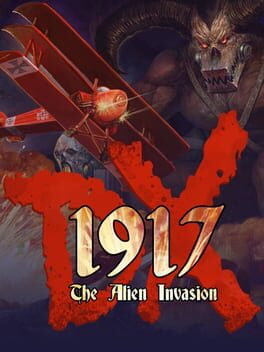 Boxart for 1917 - The Alien Invasion DX Remastered