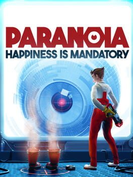 Boxart for Paranoia: Happiness is Mandatory