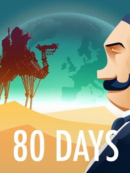 Boxart for 80 Days