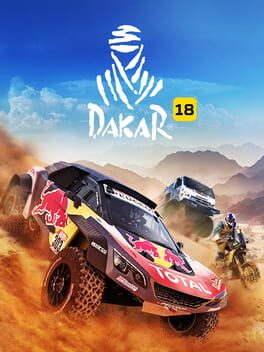 Boxart for DAKAR 18