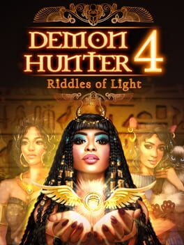 Boxart for Demon Hunter 4: Riddles of Light