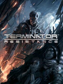 Vertical boxart for Terminator: Resistance