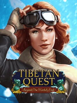 Vertical boxart for Tibetan Quest: Beyond the World's End