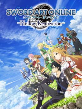 Vertical boxart forSword Art Online: Hollow Realization