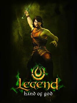Boxart for Legend: Hand of God