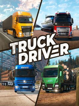 Boxart for Truck Driver