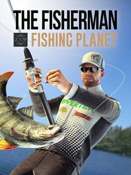 Boxart for The Fisherman - Fishing Planet