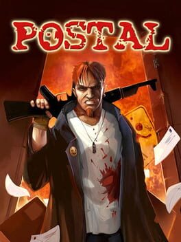 Boxart for Postal