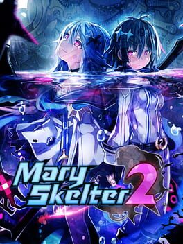 Boxart for Mary Skelter 2