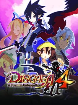 Boxart for Disgaea 4 Complete+