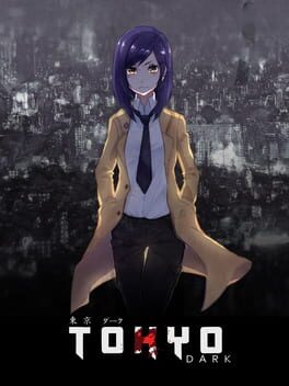 Boxart for Tokyo Dark
