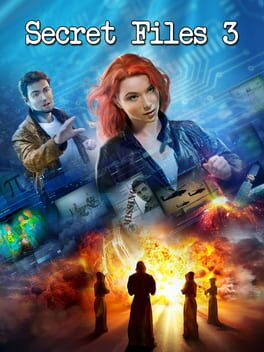 Boxart for Secret Files 3