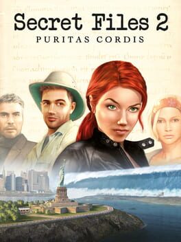 Boxart for Secret Files 2: Puritas Cordis