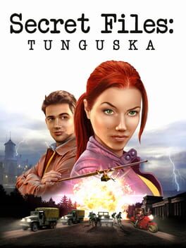 Boxart for Secret Files: Tunguska