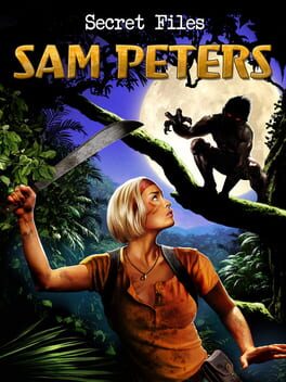 Boxart for Secret Files: Sam Peters
