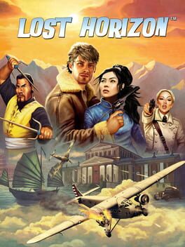 Boxart for Lost Horizon