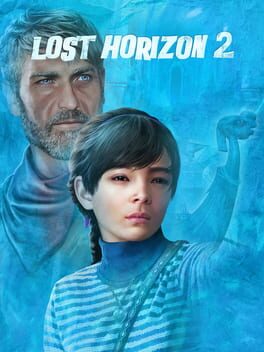 Boxart for Lost Horizon 2